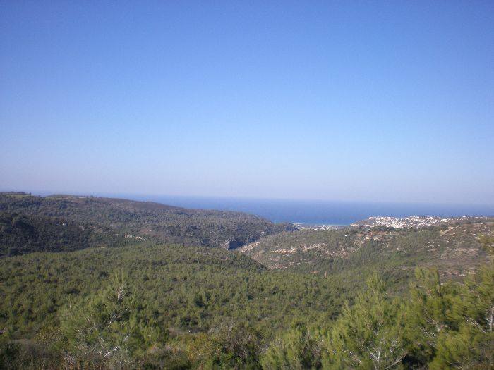 החל שיווק שלב ג של הפרויקט נוף מול הים ביישוב יערה